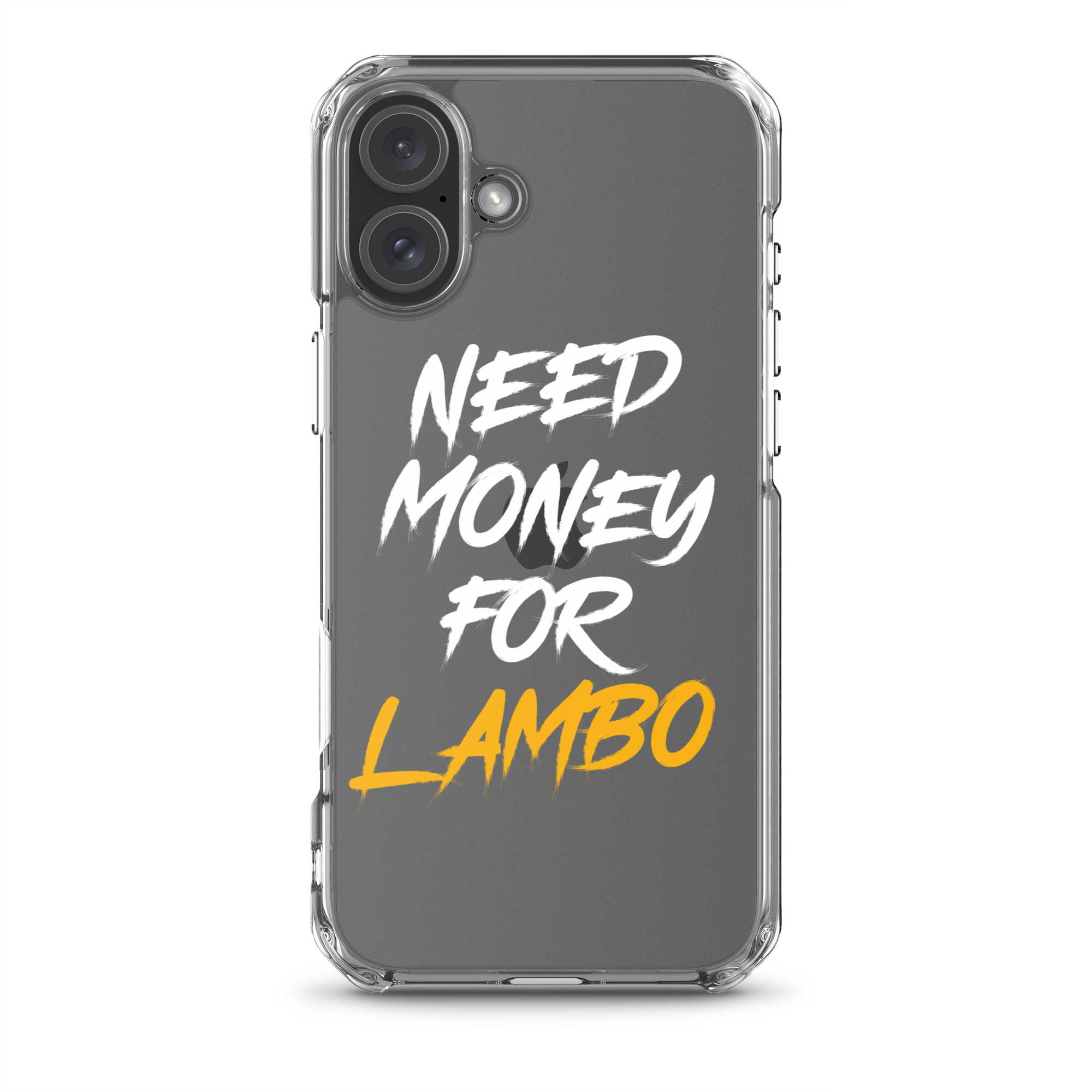 Need Lambo iPhone® Case