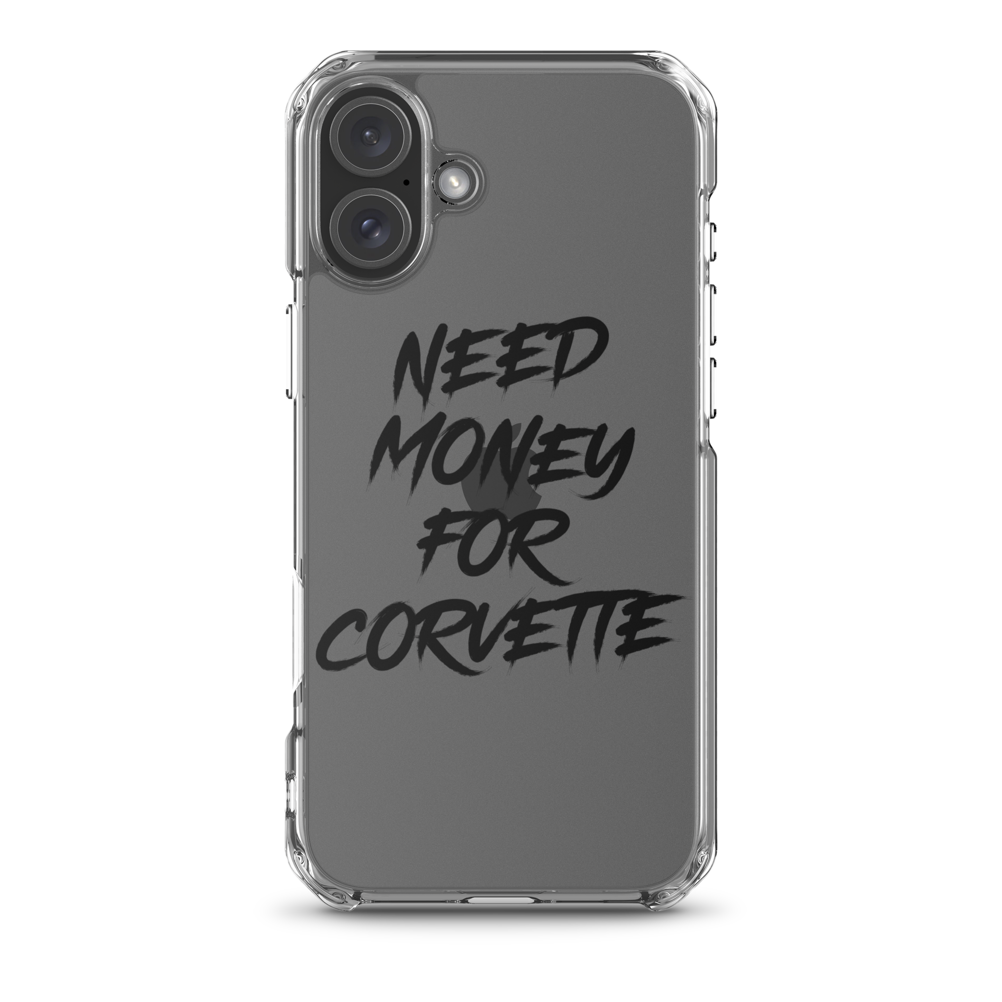 Need Corvette iPhone® Case
