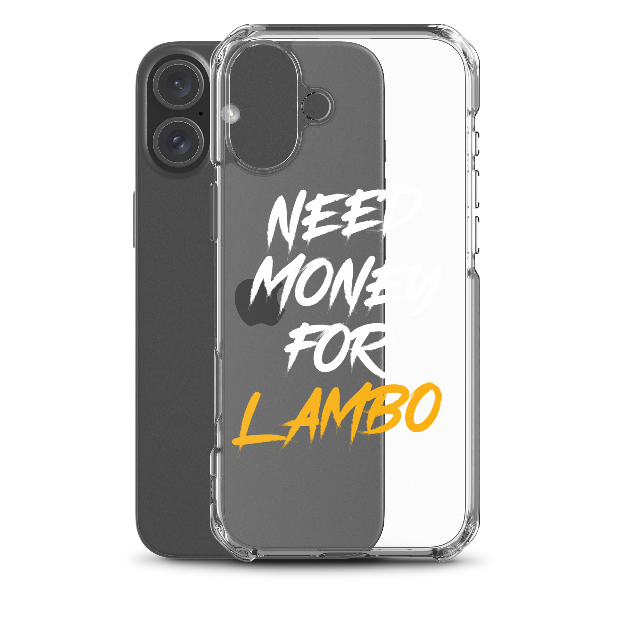Need Lambo iPhone® Case