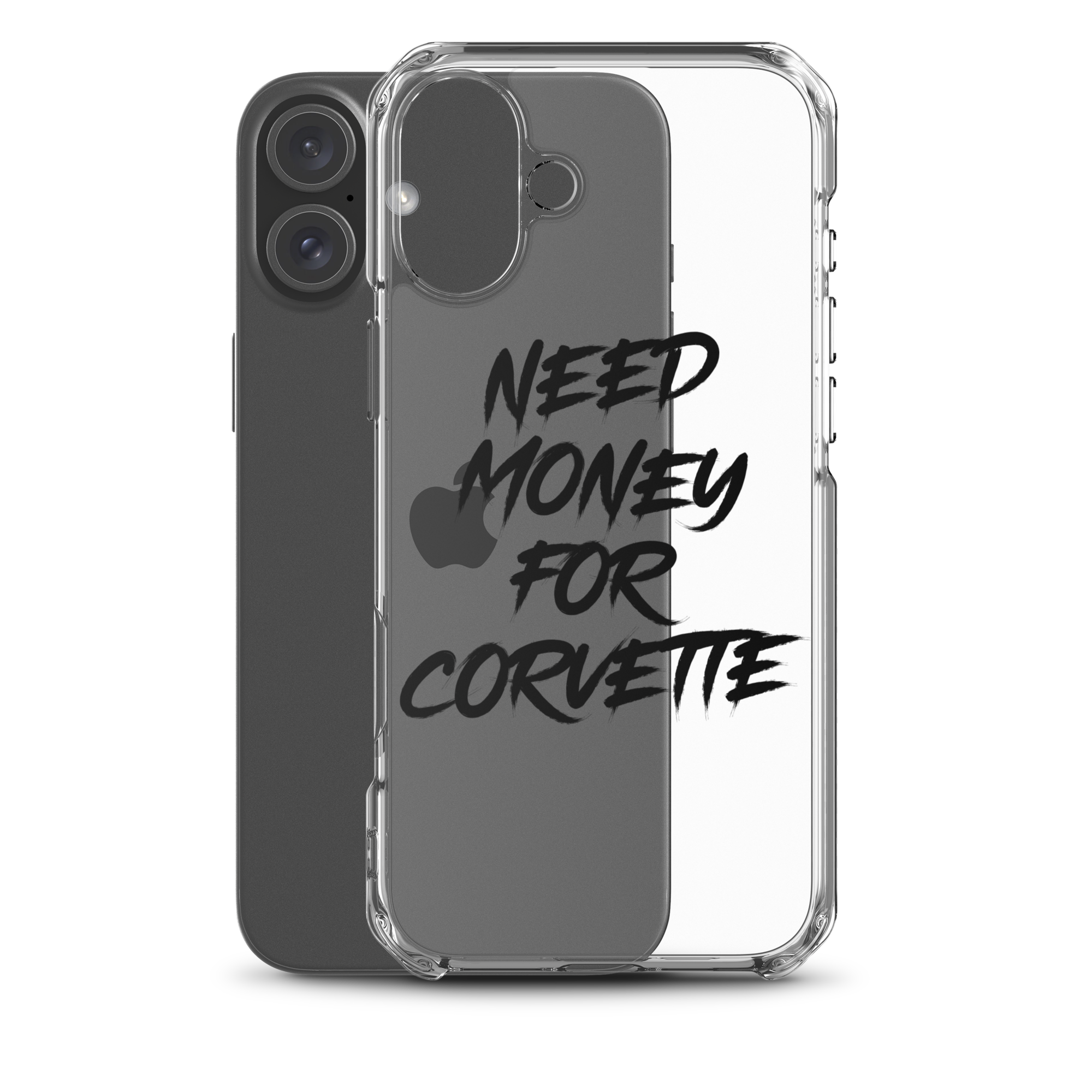 Need Corvette iPhone® Case
