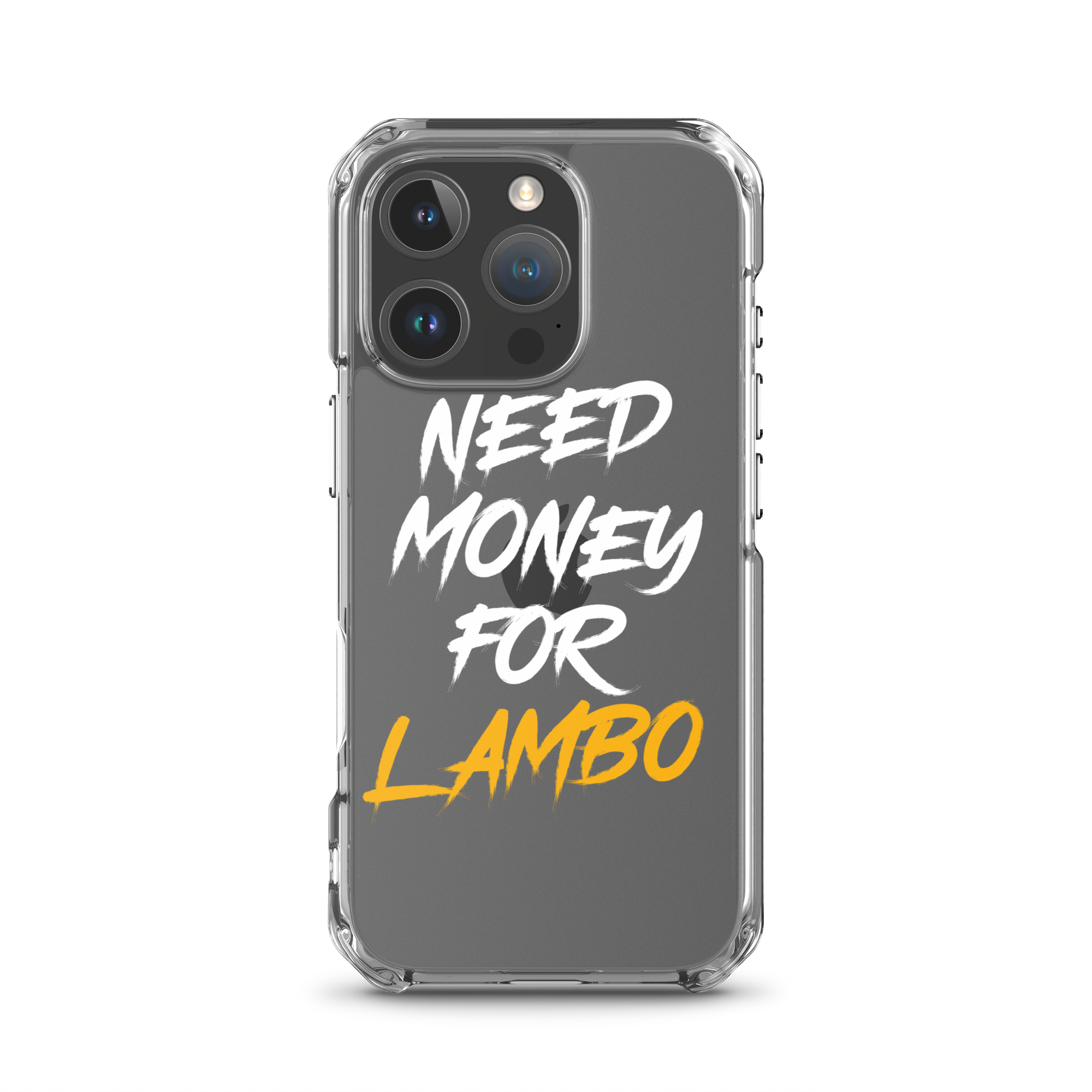 Need Lambo iPhone® Case
