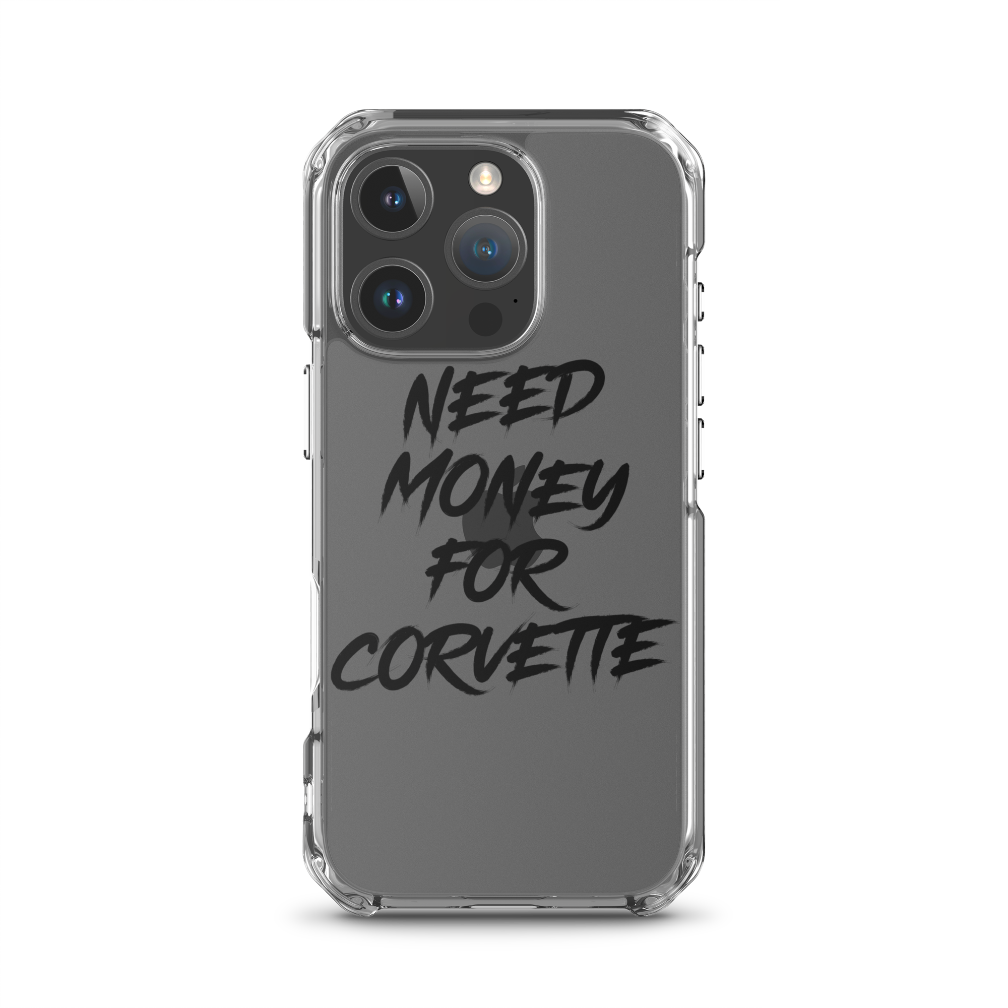 Need Corvette iPhone® Case