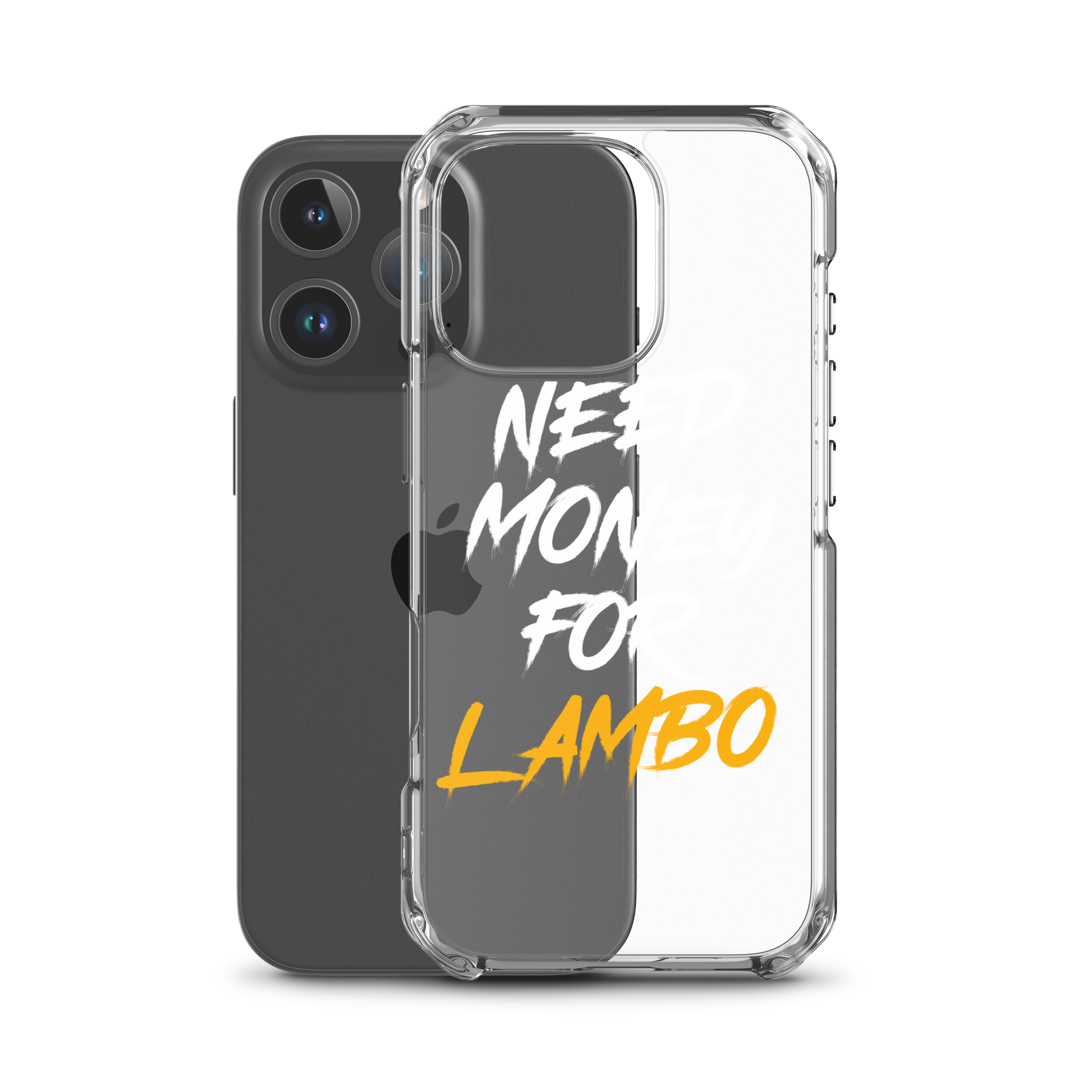 Need Lambo iPhone® Case