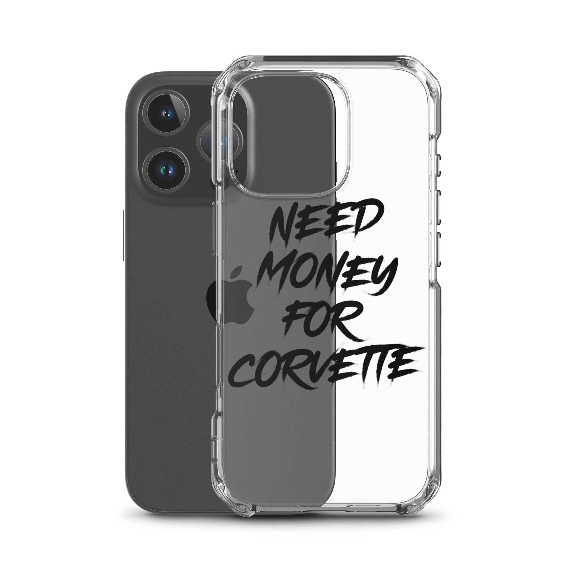 Need Corvette iPhone® Case