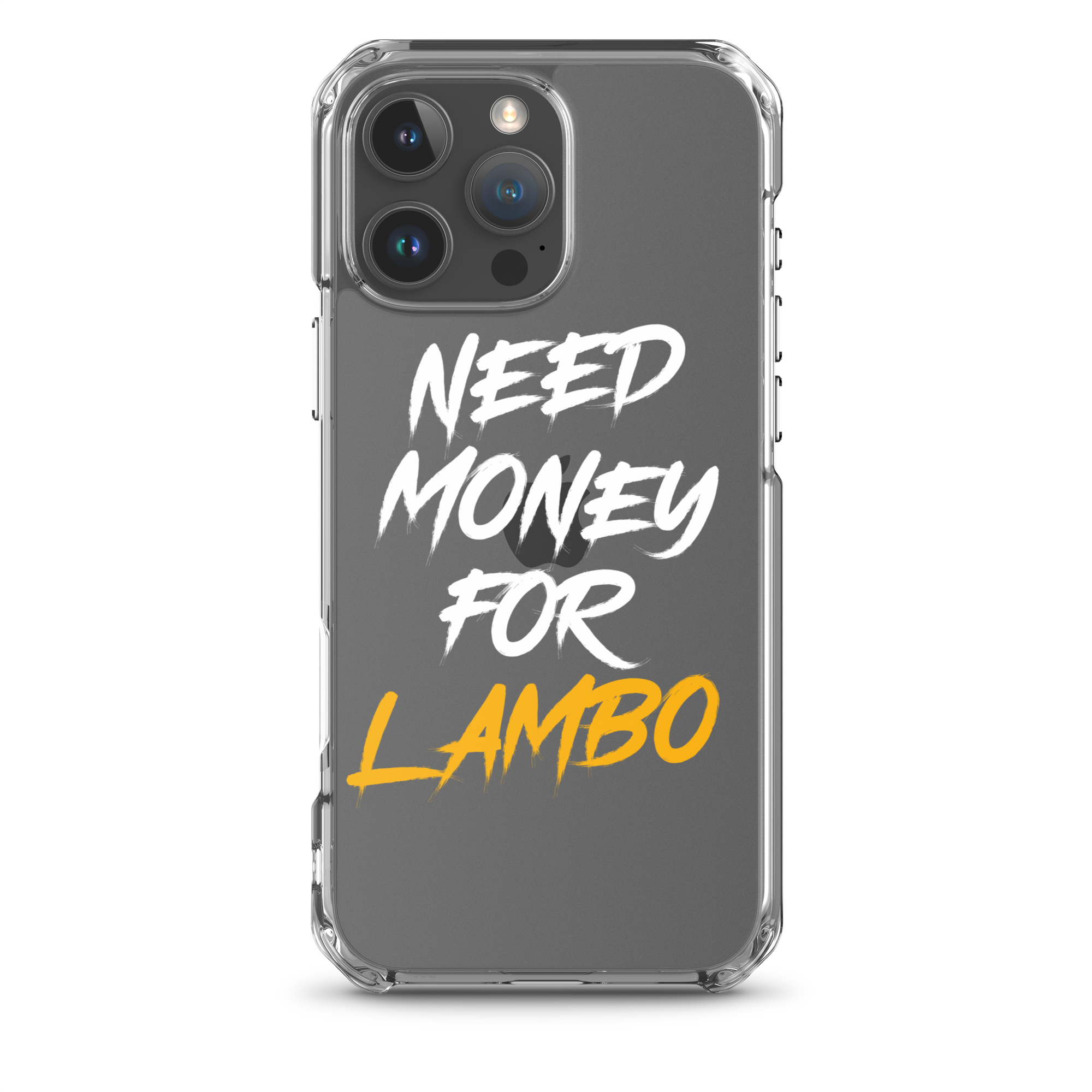 Need Lambo iPhone® Case