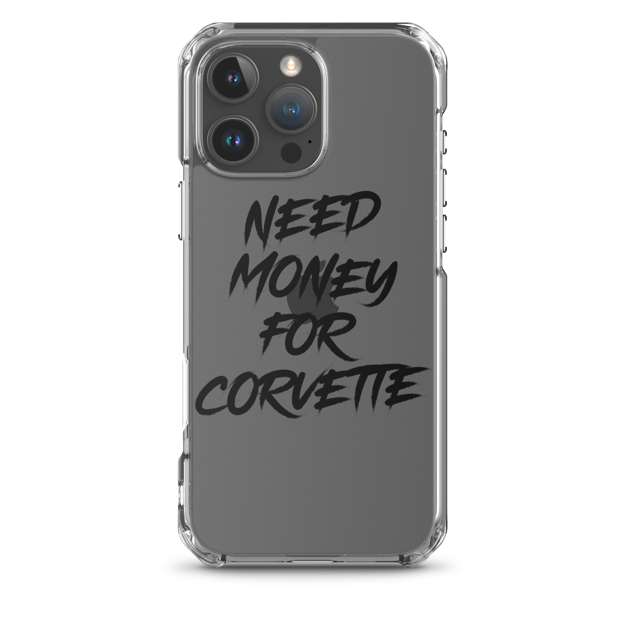 Need Corvette iPhone® Case