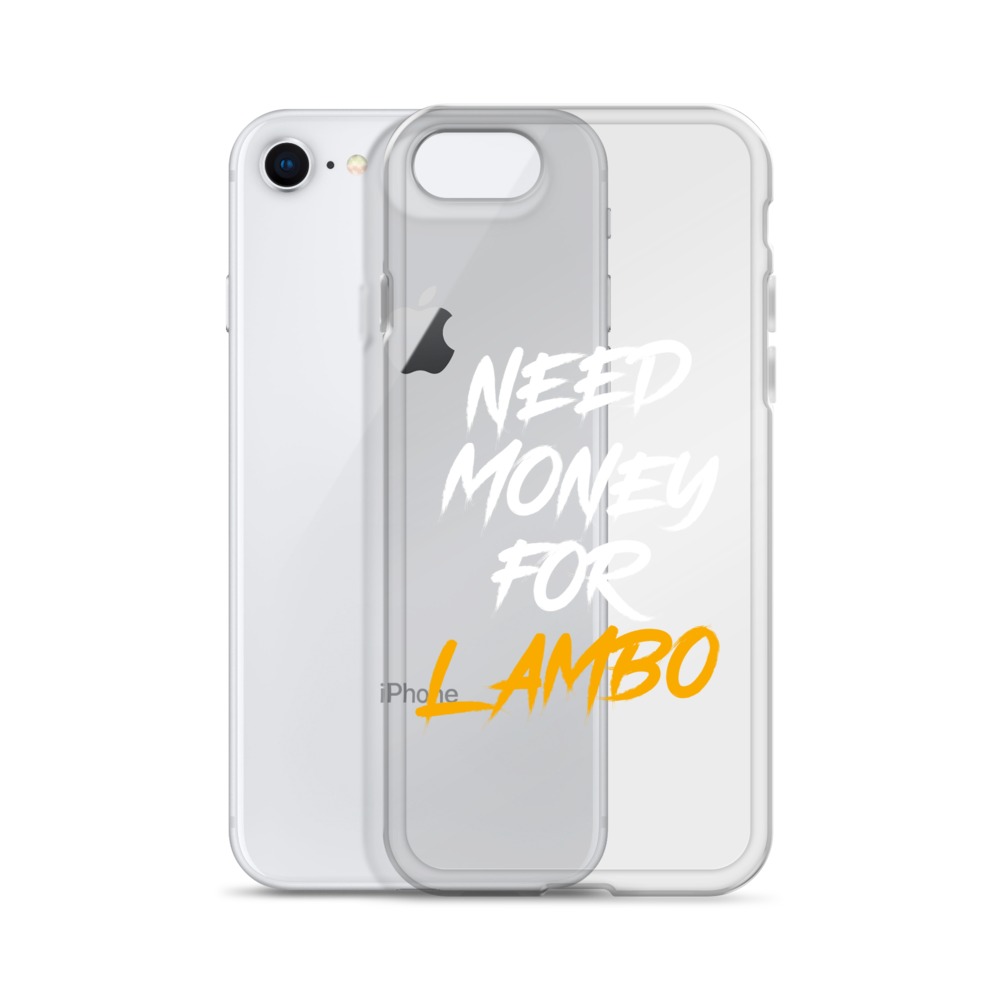 Need Lambo iPhone® Case