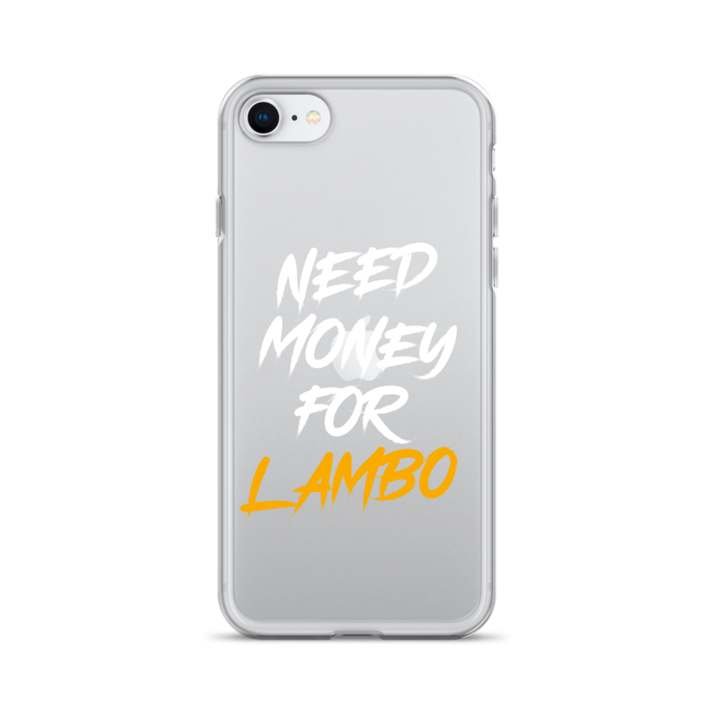 Need Lambo iPhone® Case