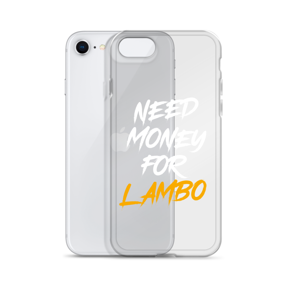 Need Lambo iPhone® Case