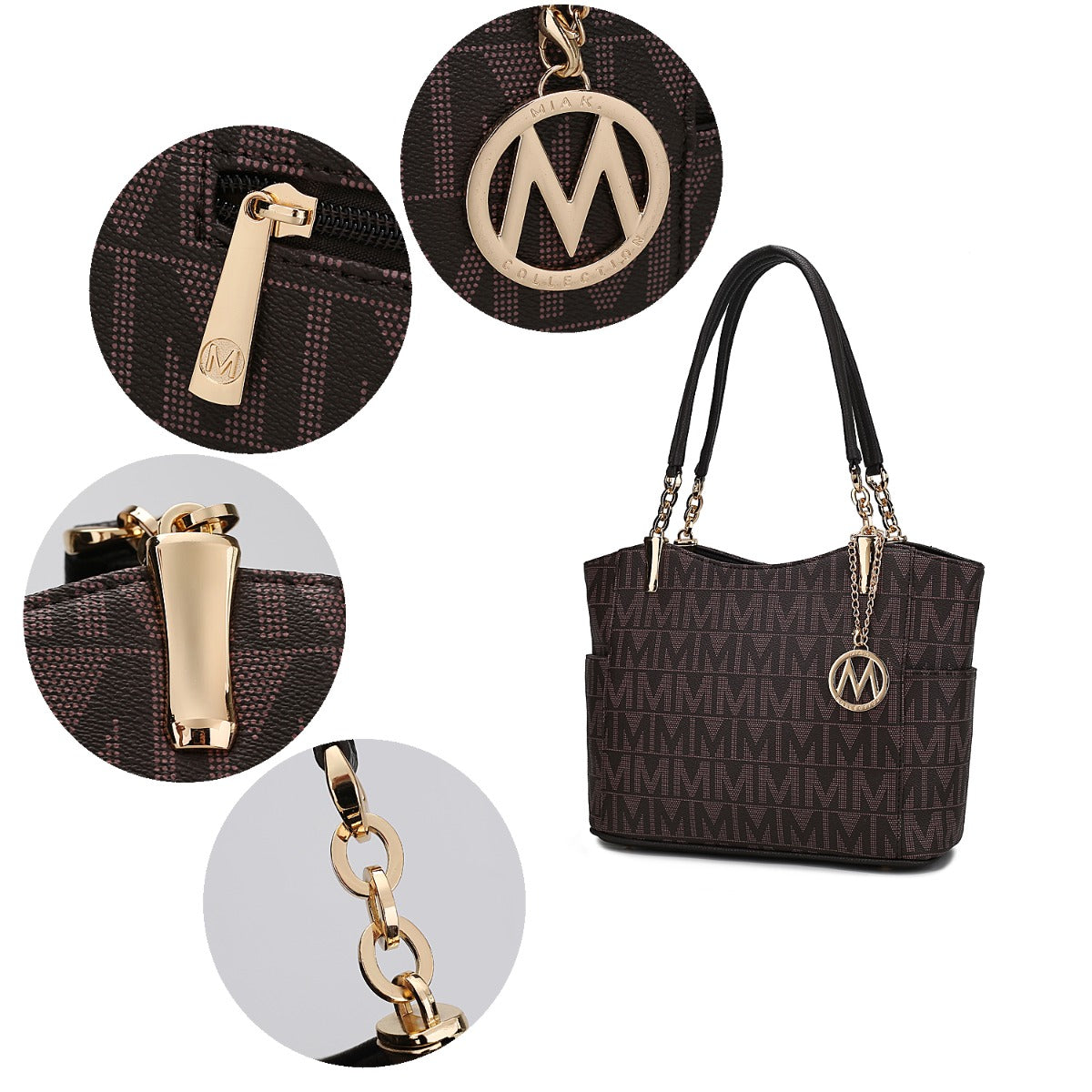 Braylee Tote Bag
