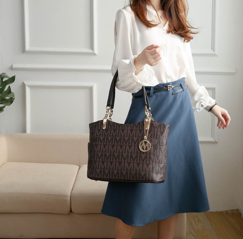 Braylee Tote Bag