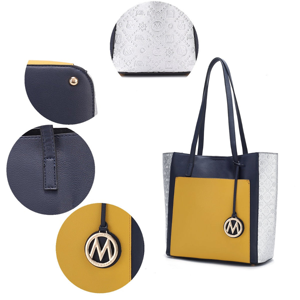 Leah Tote Bag